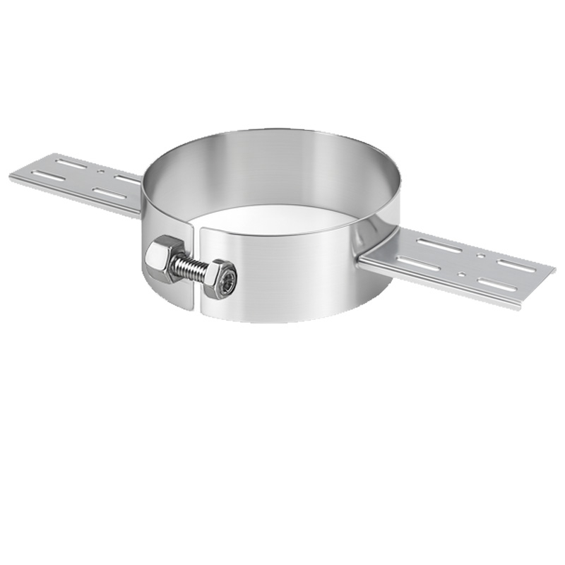 082-DN200 DW6 Dachhalter-Sparrenhalter Dinak