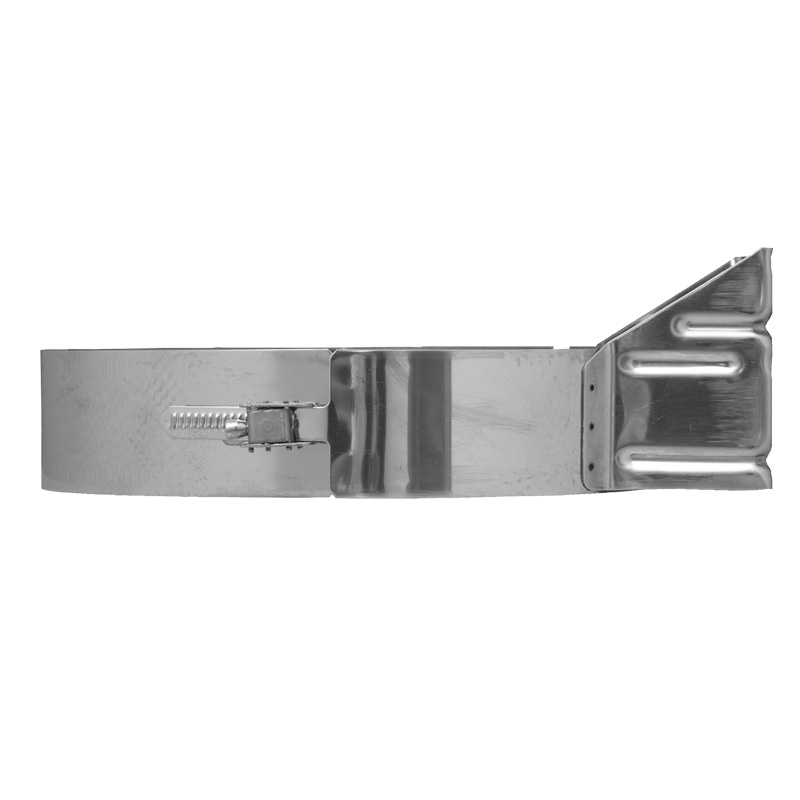 086-DN250 DW Wandbefestigungsband Dinak