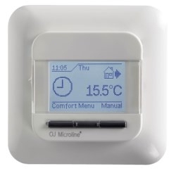 ARak Thermostat Digital OCD4 mit 2 Fhlern
