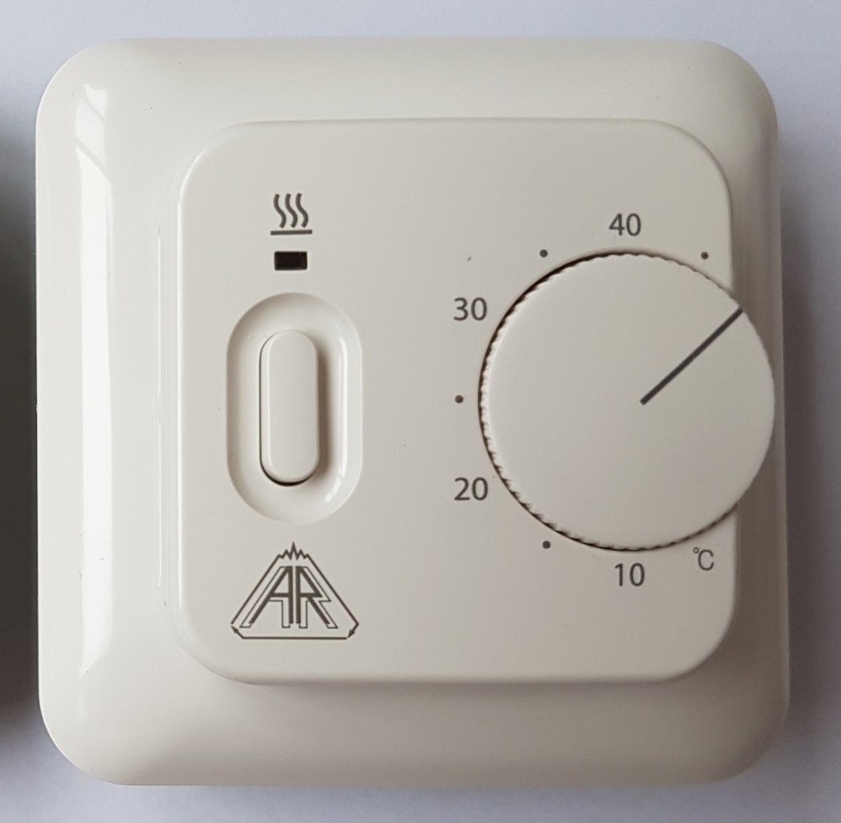 ARak Thermostat Standard ST-AR 16 cremeweiss