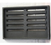 Ascherost 29x19-7x2-9cm Gussrost Kaminrost Rost Herdrost Limex Ersatzteil
