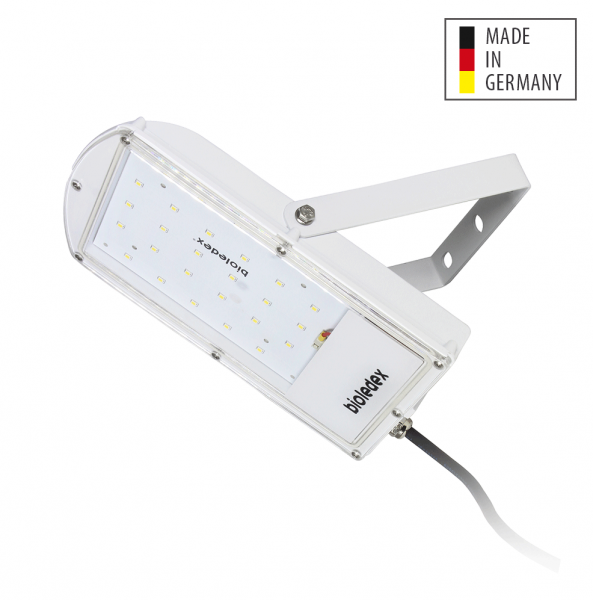 Bioledex ASTIR LED Fluter 30W 120- 2760Lm 4000K Weiss