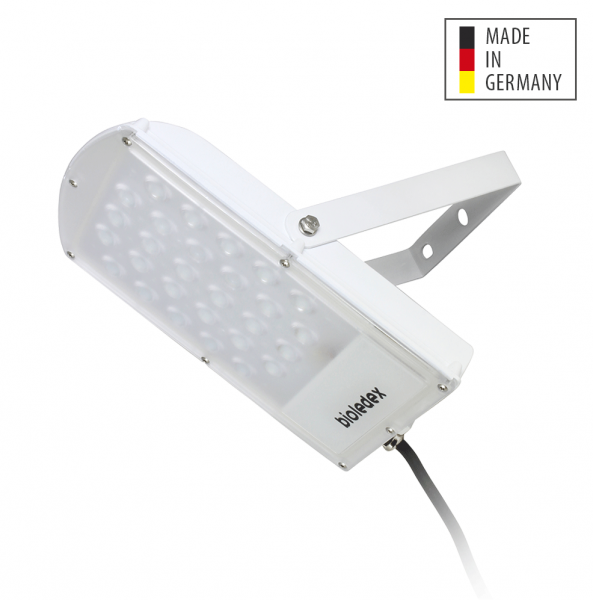 Bioledex ASTIR LED Fluter 30W 70- 2520Lm 3000K weiss