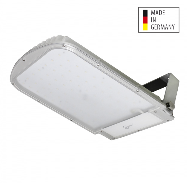 Bioledex ASTIR LED Fluter 50W 120- 4600Lm 4000K Grau unter Fluter und Auenstrahler > Feuchtraumbeleuchtung > Beleuchtung