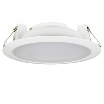 Bioledex DEKTO LED Einbauleuchte rund 30W 23cm 2700Lm Neutralweiss