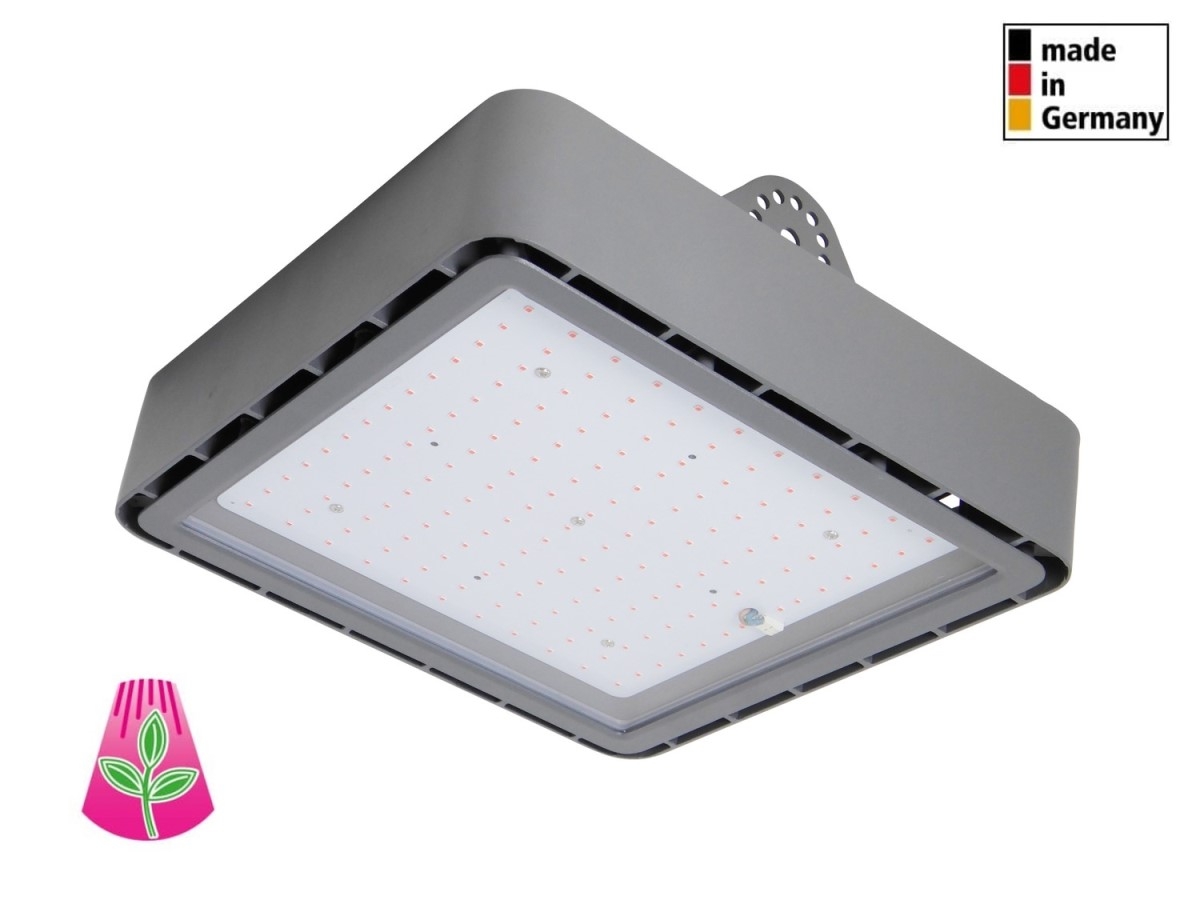 Bioledex GoLeaf X1 LED Pflanzenlampe 150W - Vegetatives Wachstum - Vollspektrum Grow Pflanzenleuchte