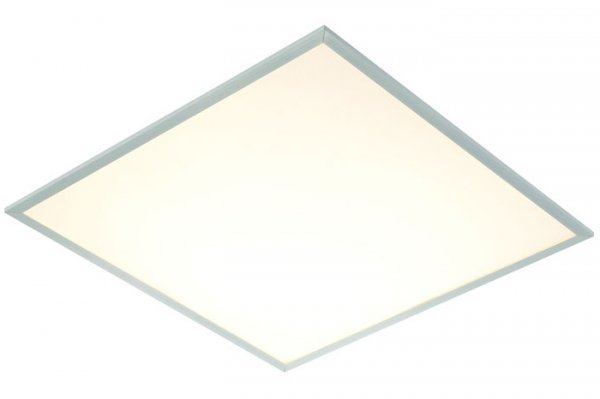 Bioledex LED Panel 40W 620x620 4000K 4050Lm flach