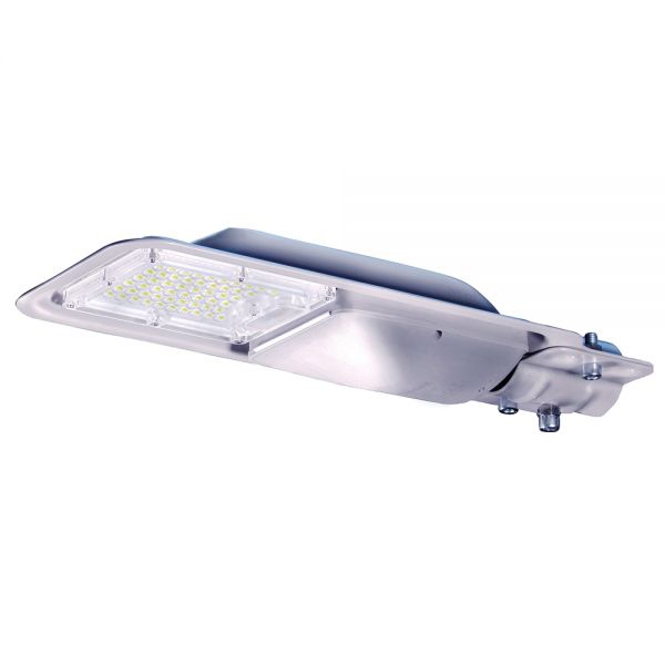 Bioledex LED Strassenleuchte 40W 4000Lm 4000K