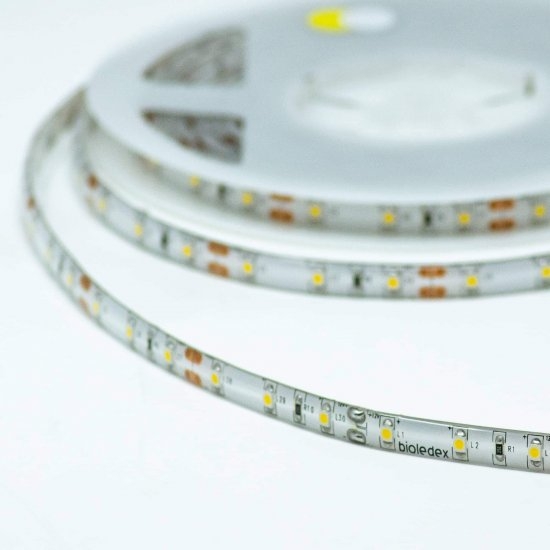 Bioledex(R) 5m LED Streifen weiss wasserdicht