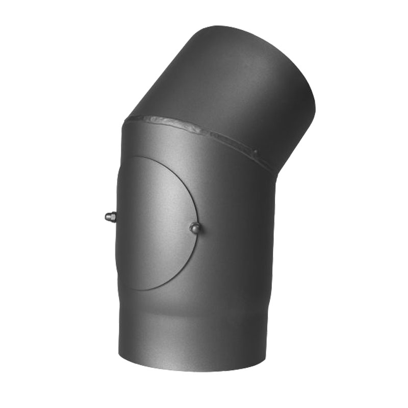 Bogen 45-m-T- - 150 gussgrau - 288
