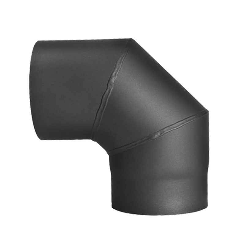 Bogen 90-ohne T�r DN 150mm gussgrau - 288