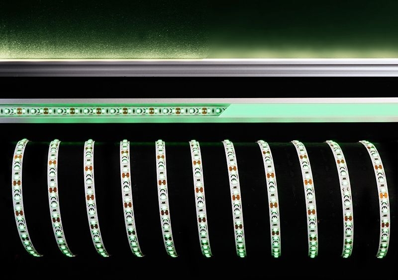 Deko Light 3528 120 12V grn 5m LED Stripe weiss IP20 1600lm 120-