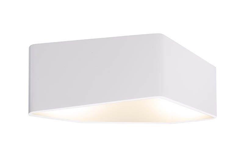 Deko Light Calia Wandleuchte LED weiss 960lm 2000-3000K -90 Ra 170- Modern unter Wandleuchten > Wohnraumleuchten