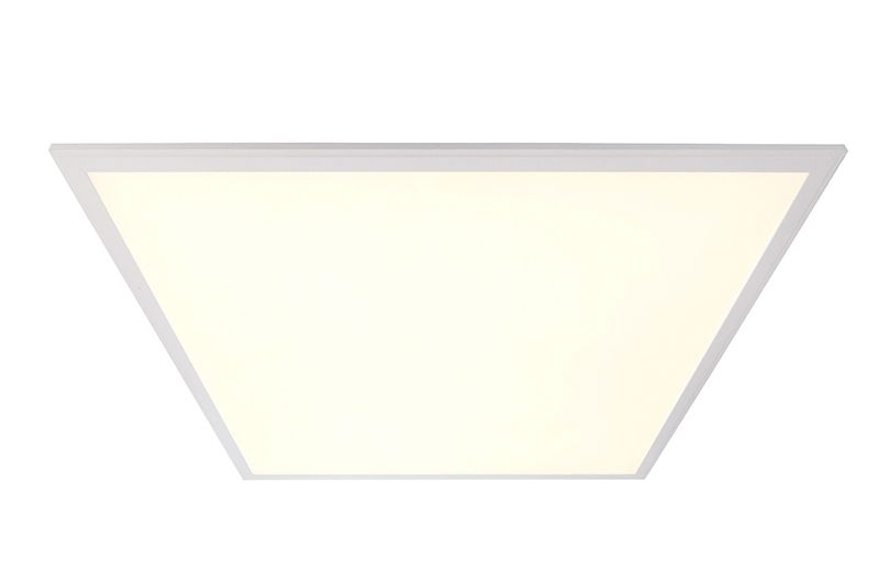 Deko Light CCT WW-CW LED Panel- Rasterleuchte weiss- weiss 3551lm 3000-5500K -80 Ra 120 -