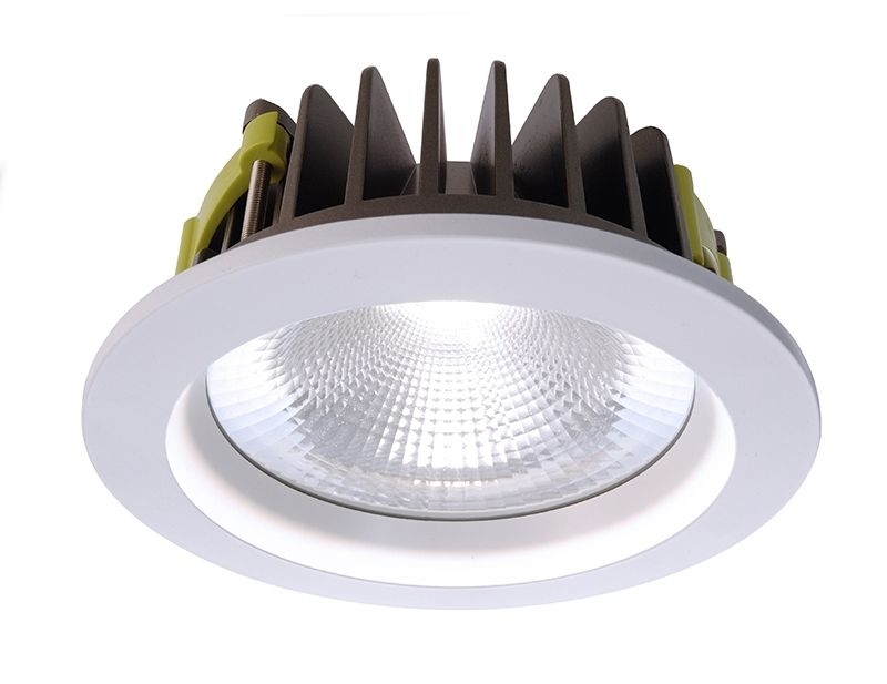 Deko Light COB 170 Einbaustrahler LED weiss 2000lm 4000K -90 Ra 60- Modern unter Einbauleuchten > Wohnzimmerbeleuchtung > Nach Raum