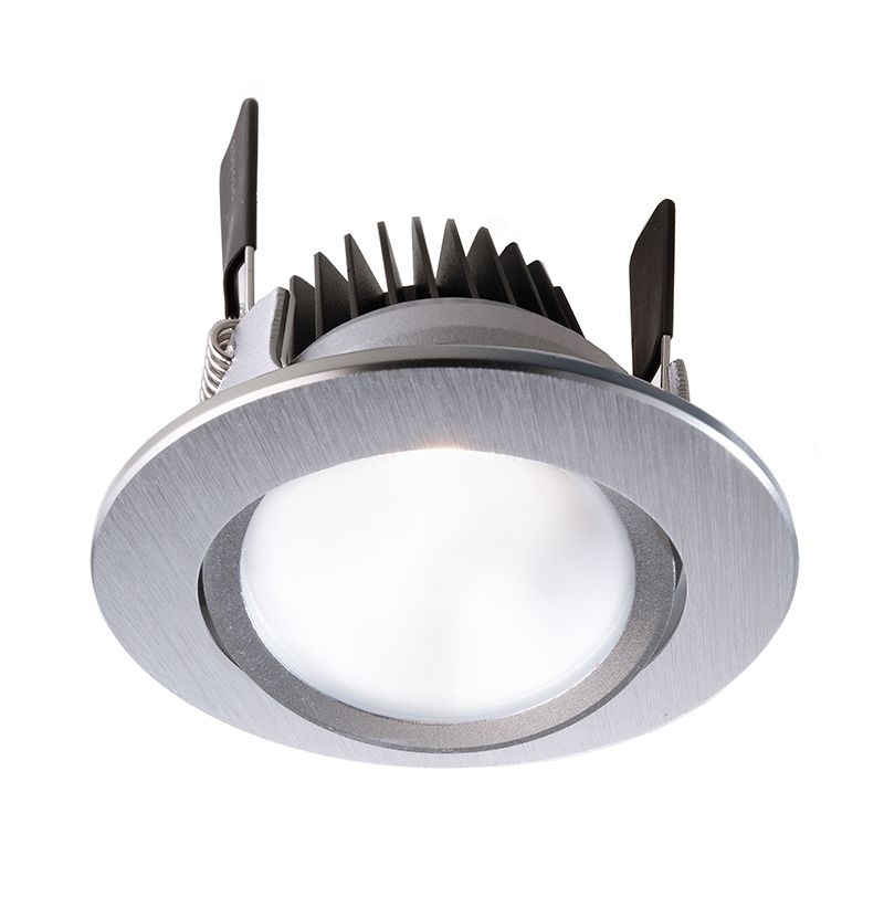 Deko Light COB 68 CCT Einbaustrahler LED silber- weiss 235-534lm 2500-6500K -80 Ra 65- Modern unter Einbauleuchten > Wohnzimmerbeleuchtung > Nach Raum
