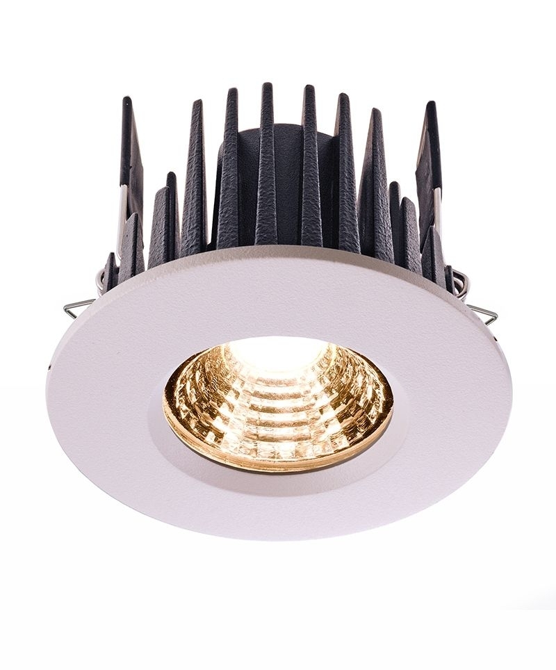 Deko Light COB 68 IP65 Einbaustrahler LED weiss IP65 670lm 2700K -80 Ra 45- Modern