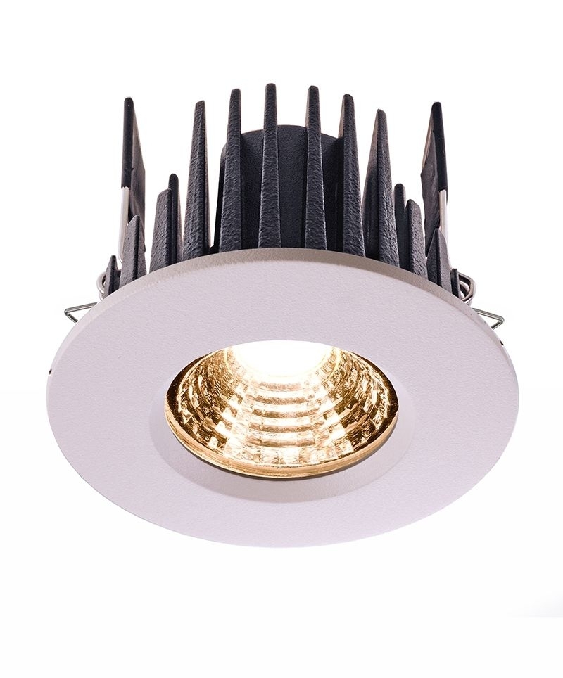 Deko Light COB 68 IP65 Einbaustrahler LED weiss IP65 730lm 4200K -80 Ra 45- Modern