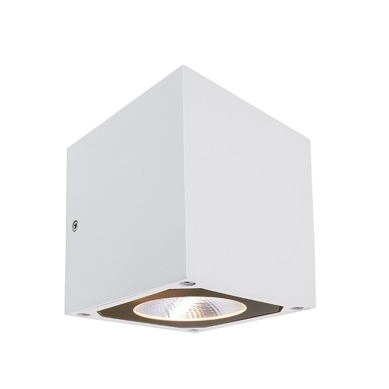 Deko Light Cubodo II Double W Wandleuchte aussen LED weiss IP54 1260lm 3000K -80 Ra 19-19- Modern unter Wandleuchten > Deko Light > Beleuchtung