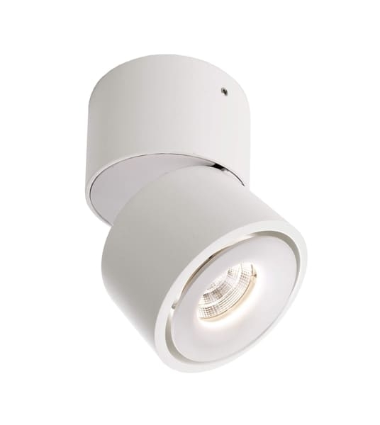 Deko Light LED Aufbauleuchte Uni II Mini weiss 3000K