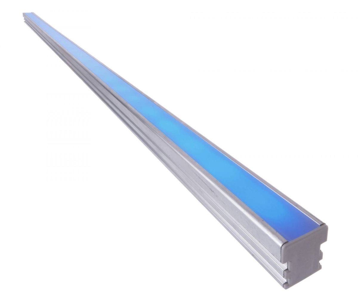 Deko Light LED Bar - Tube Litus Outdoor Bodeneinbaustrahler Aussen silber IP67 290lm 115- unter Bodeneinbauleuchten auen > Auenleuchten > Nach Raum