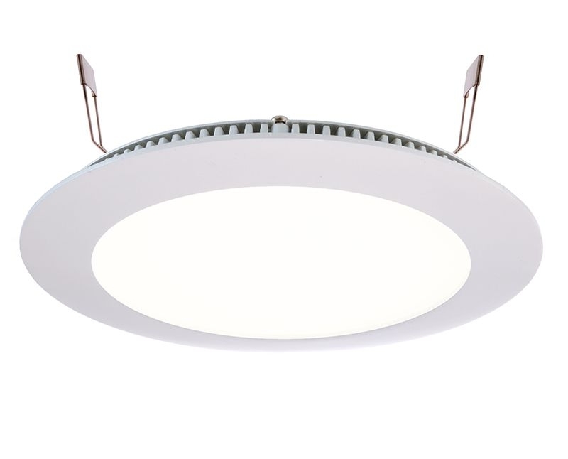 Deko Light LED Panel 12 Einbaustrahler weiss 870lm 4000K -80 Ra 115- Modern unter Einbauleuchten > Wohnzimmerbeleuchtung > Nach Raum