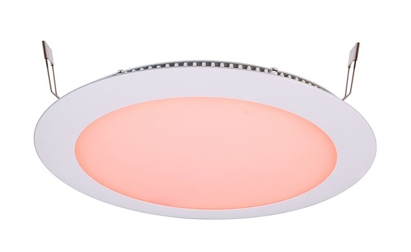 Deko Light LED Panel 16 Einbaustrahler weiss 410lm 115- Modern unter Einbauleuchten > Wohnzimmerbeleuchtung > Nach Raum