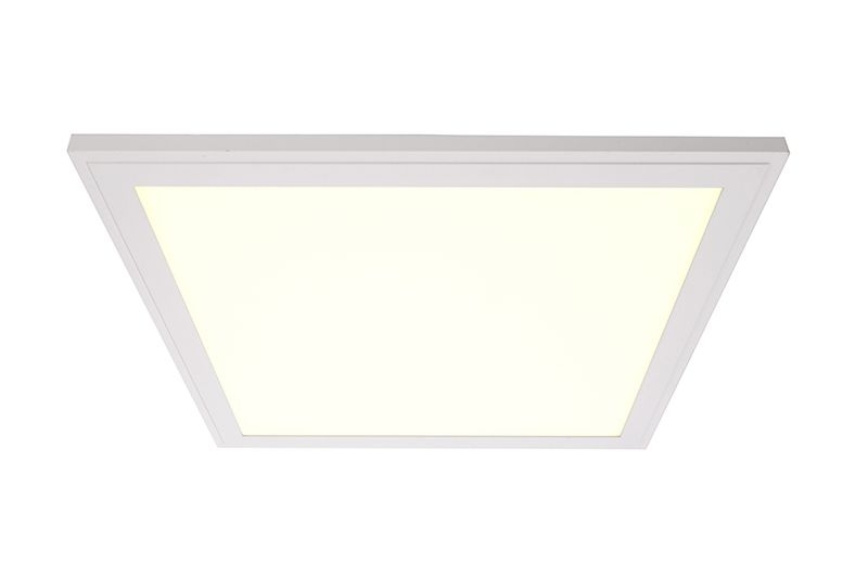 Deko Light LED Panel 3K SMALL Einbaustrahler weiss-matt 2500lm 3000K -80 Ra 115- Modern