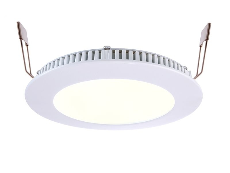 Deko Light LED Panel 8 Einbaustrahler weiss 470lm 2700-6000K -80 Ra 115- Modern