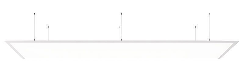 Deko Light LED Panel PRO Rasterleuchte weiss 3460lm 4000K -90 Ra 110- unter Einbauleuchten > Flurbeleuchtung > Nach Raum