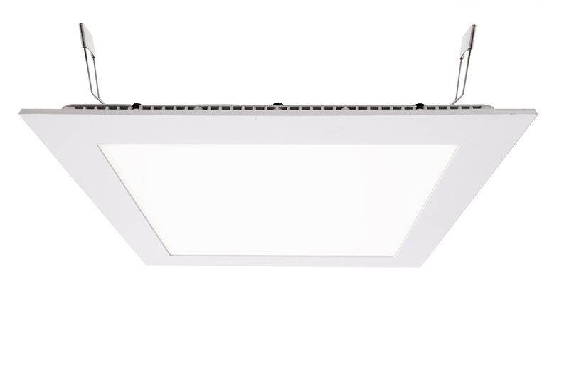 Deko Light LED Panel Square 20 Einbaustrahler weiss 1740lm 4000K -80 Ra 110- Modern