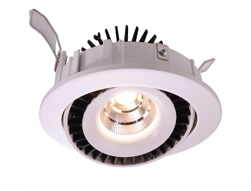 Deko Light Shop I Einbaustrahler LED weiss 1358lm 4000K -80 Ra 30- Modern