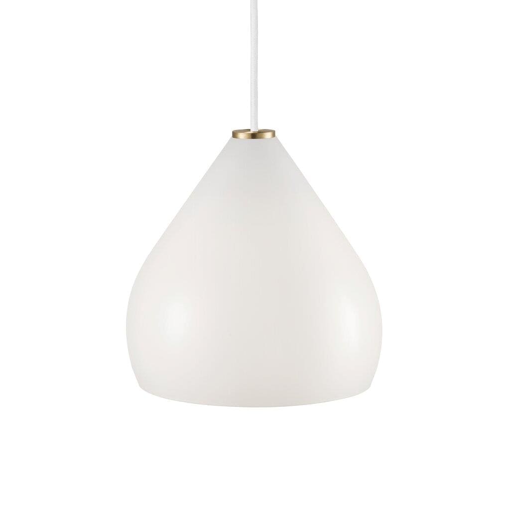 dftp Hngeleuchte Sence 21 Glas weiss E27