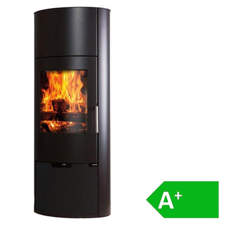 E 11 Ember 6 kW Stahlt�r Kaminofen