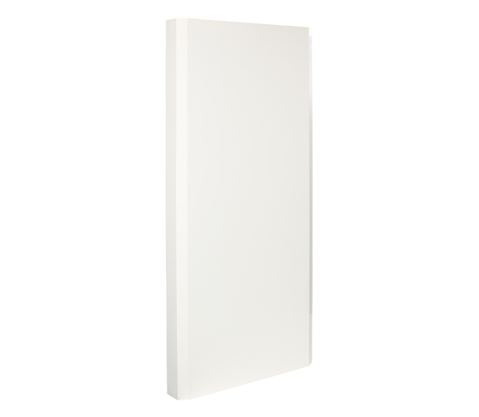 E-C-A- Vertikal Planheizkrper Typ 21 600 x 1800mm- Farbe: anthrazit