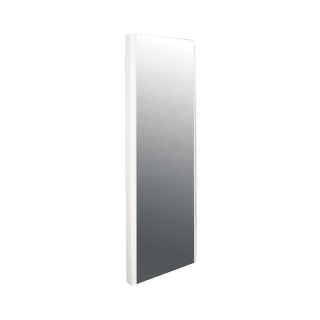 E-C-A- Vertikal Spiegelheizkrper Typ 21 500 x 1800mm- Farbe: weiss