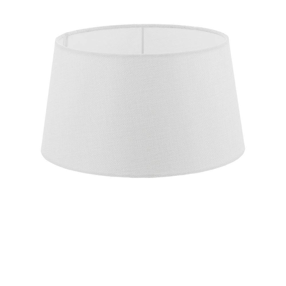 EGLO 1+1 VINTAGE Leinenschirm -300-250 H-165- 1-flg- E27- creme