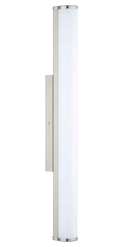 EGLO CALNOVA LED Spiegelleuchte- 600mm- nickel-matt- satiniert