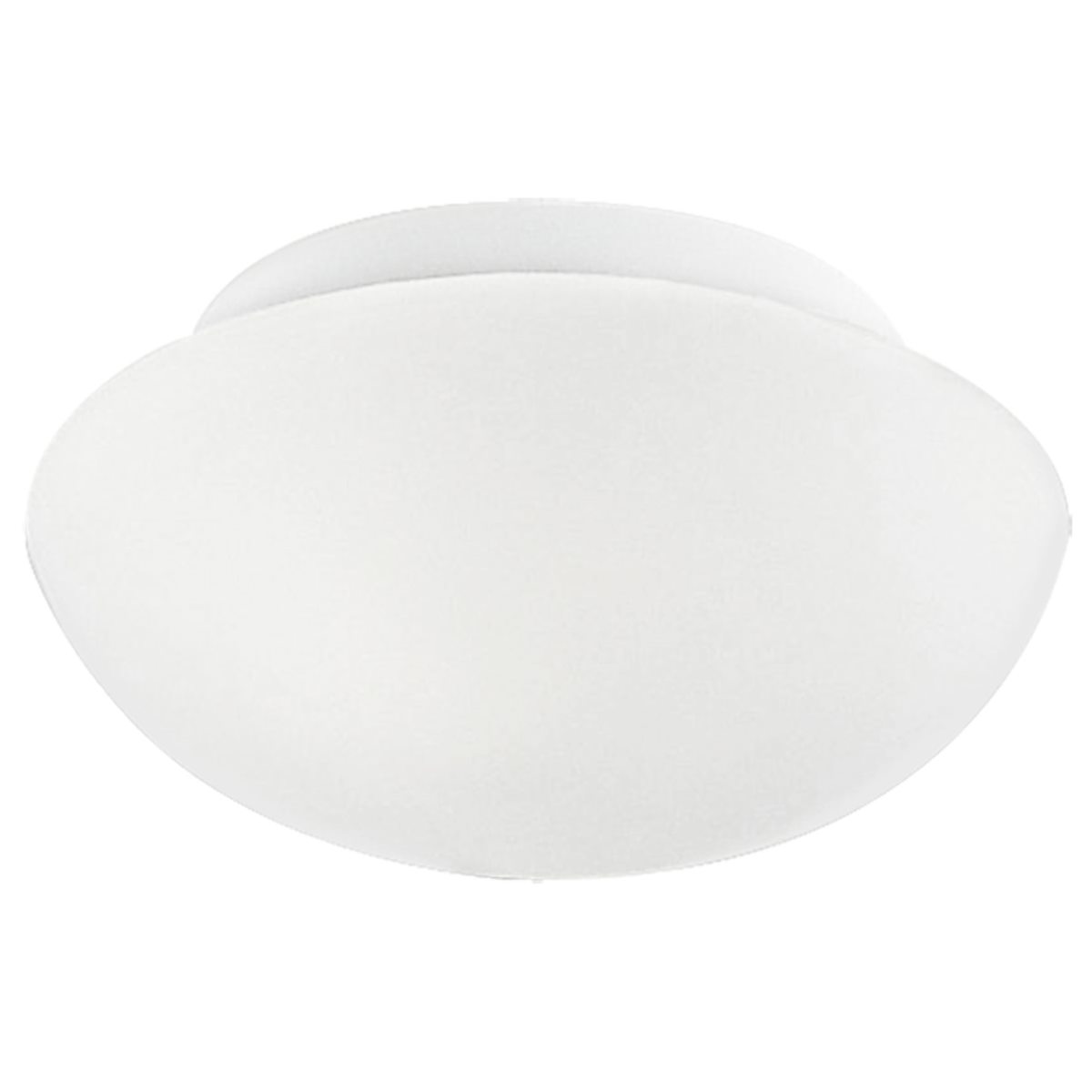 EGLO ELLA Wand und Deckenleuchte 200mm- E27 weiss- opal Glas