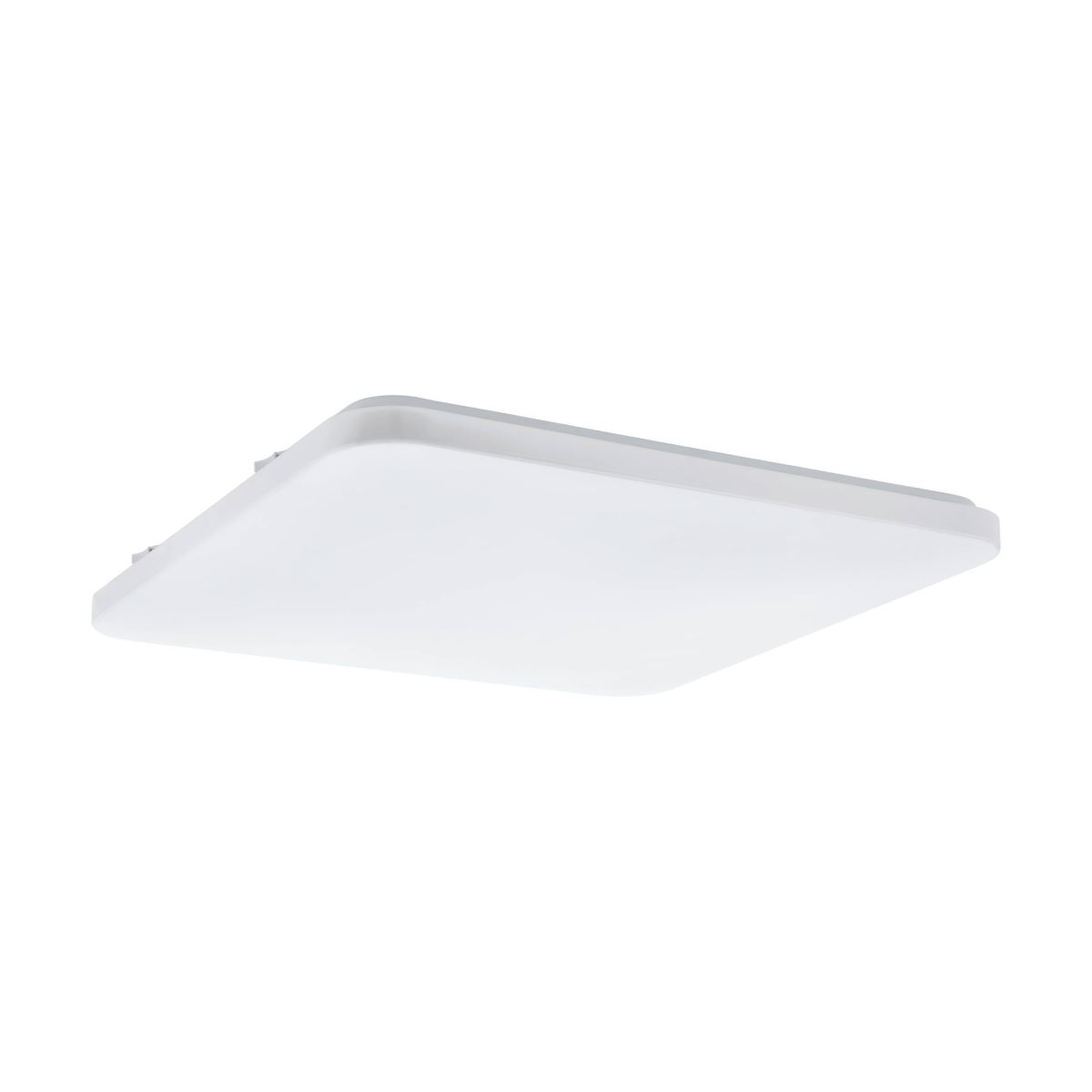 EGLO FRANIA LED Deckenleuchte weiss 5700lm 53x53x7cm