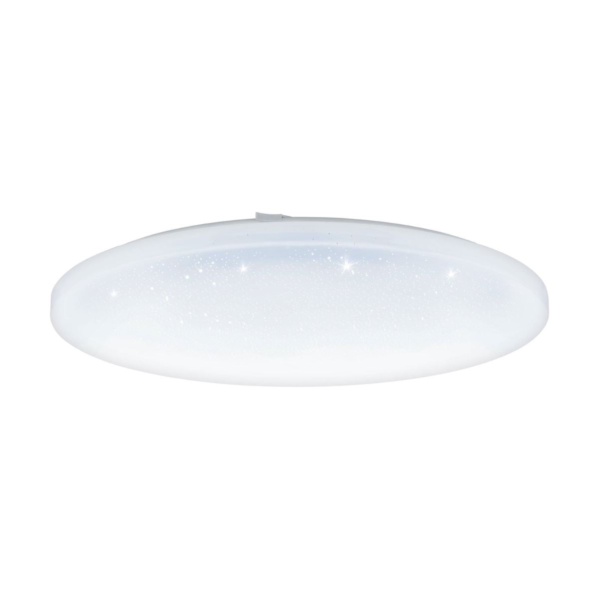 EGLO FRANIA-S LED Deckenleuchte weiss 5700lm 55x7cm unter Wohnraumleuchten > Wohnraumleuchten