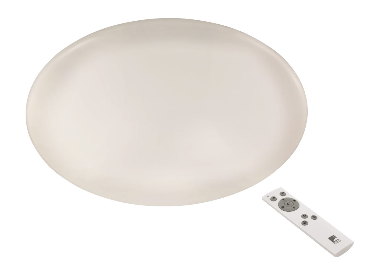 EGLO GIRON LED Deckenleuchte weiss 760mm unter Wohnraumleuchten > Wohnraumleuchten