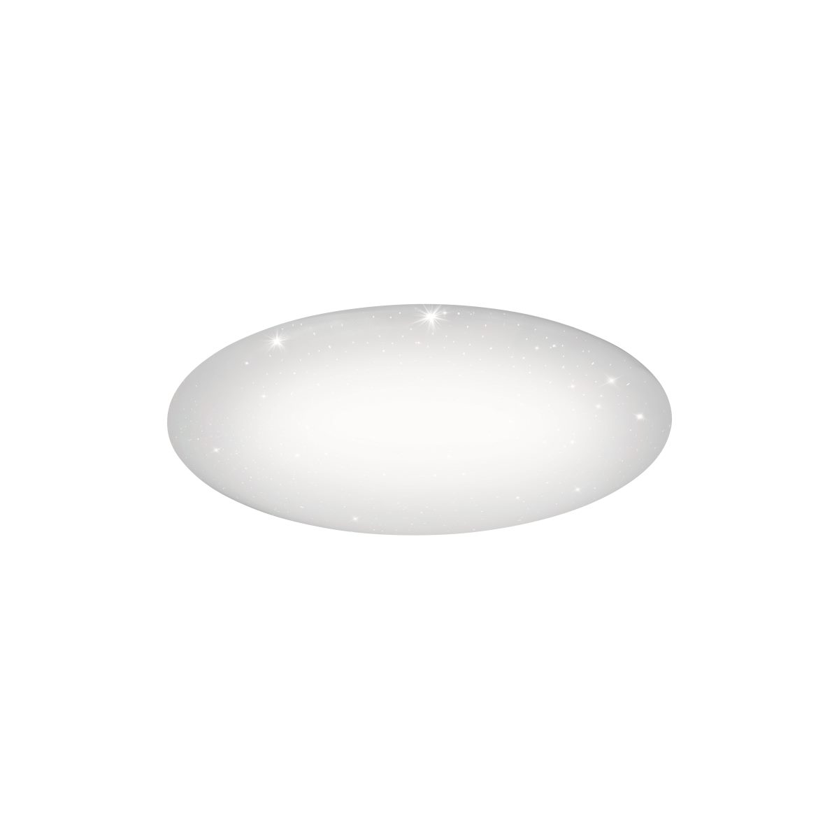 EGLO GIRON-S LED Deckenleuchte weiss 760mm