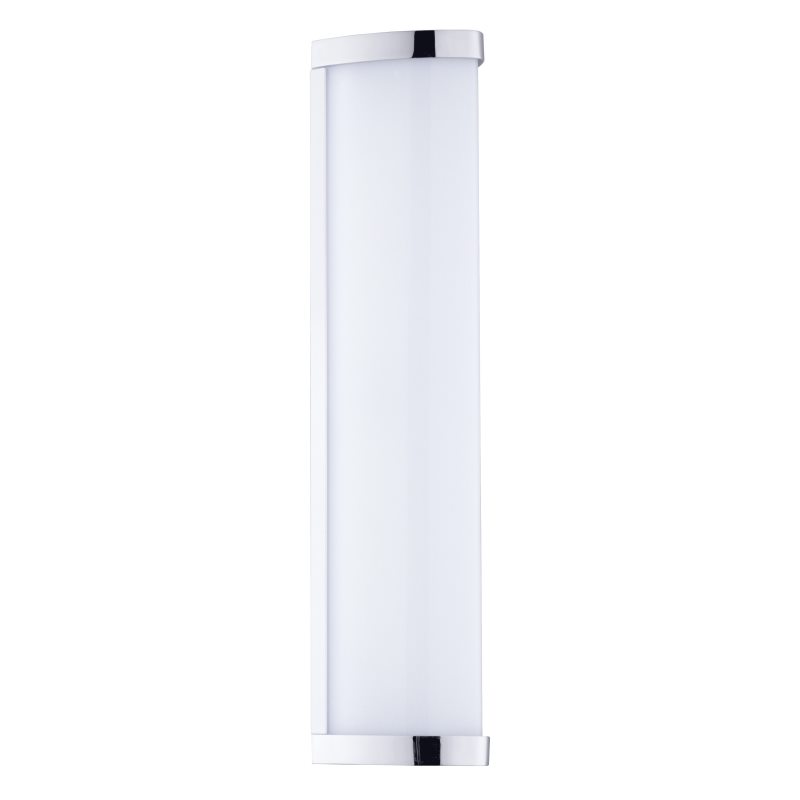 EGLO GITA 2 LED Spiegelleuchte- 350mm- chrom- weiss