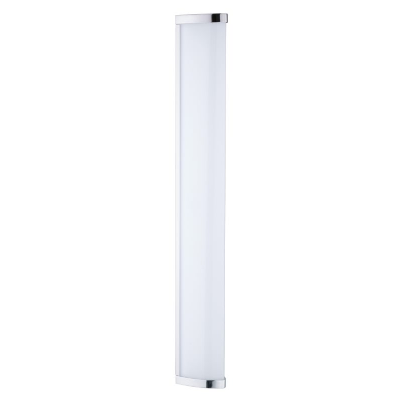 EGLO GITA 2 LED Spiegelleuchte- 600mm- chrom- weiss unter Unterbauleuchten > Badezimmerbeleuchtung > Nach Raum