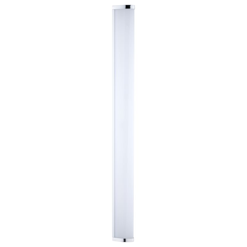 EGLO GITA 2 LED Spiegelleuchte- 900mm- chrom- weiss