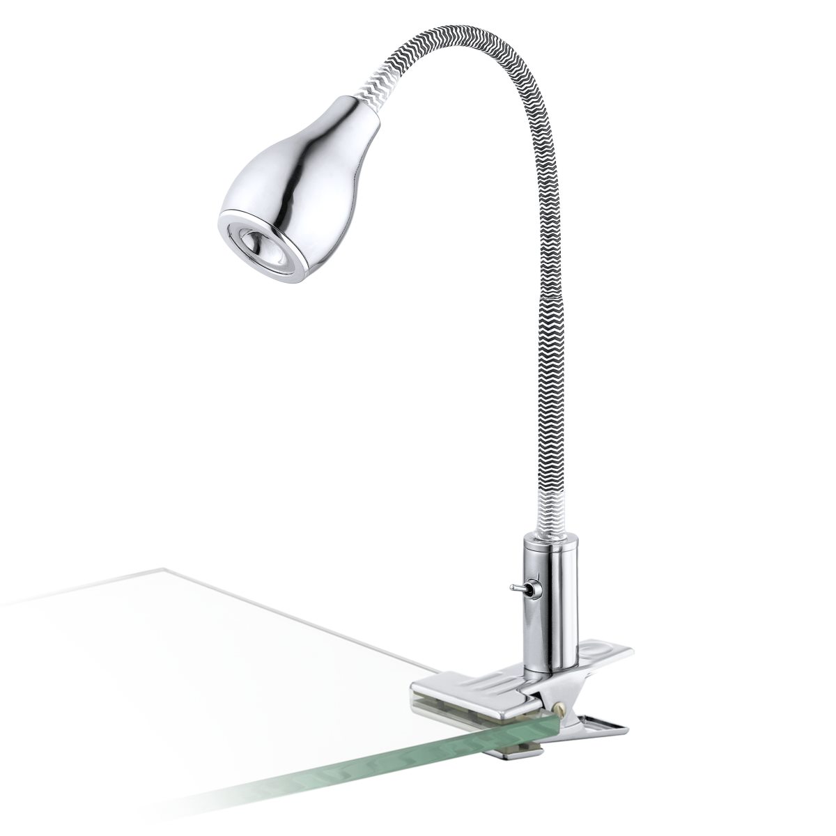 EGLO Naira LED Klemmleuchte (B-Ware)