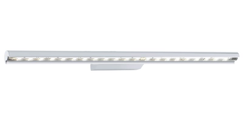 EGLO TERROS LED Wandleuchte- 570mm- chrom- klar