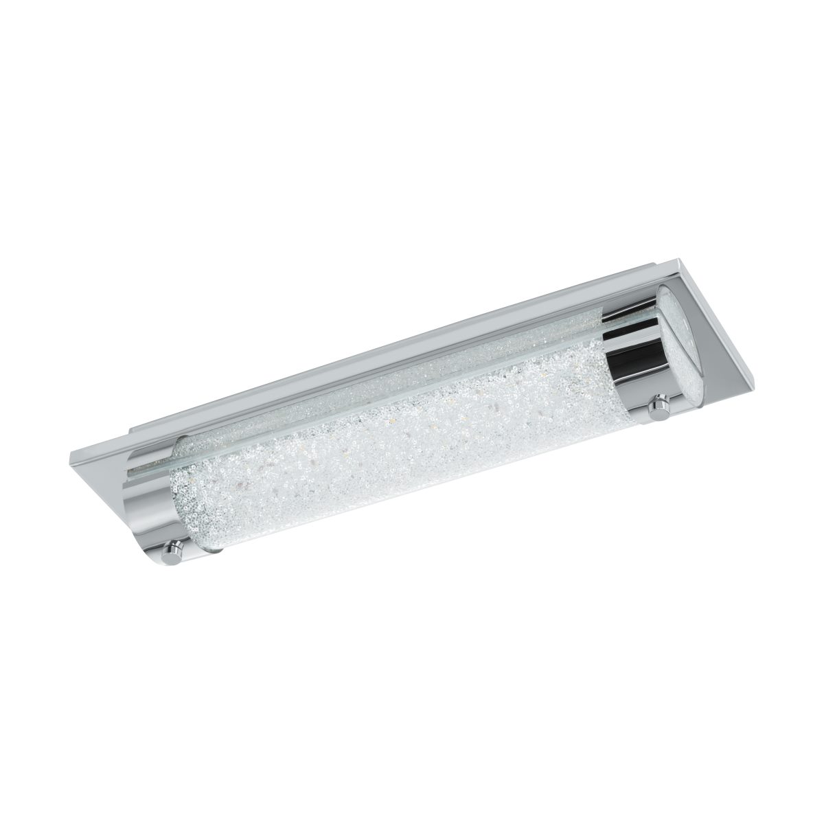 EGLO TOLORICO LED Spiegellampe 350mm 1100lm IP44 chrom unter Spiegelleuchten > EGLO Leuchten > Beleuchtung