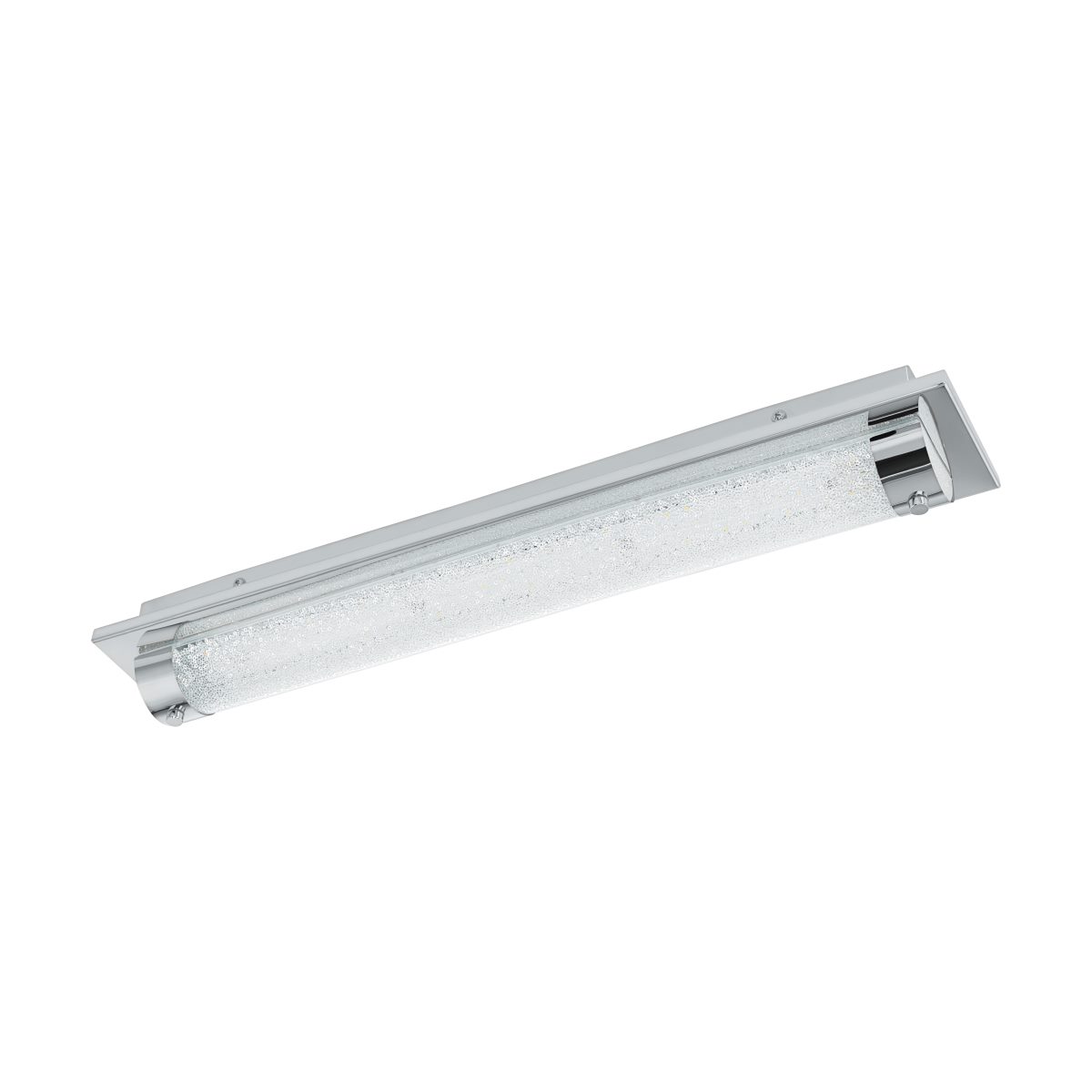 EGLO TOLORICO LED Spiegellampe 570mm 2500lm IP44 chrom